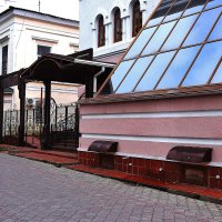 В пасмурную погоду :: Юрий Гайворонскiий