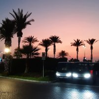 Вечер на набережной :: Ольга Вечер на набережной :: Ольга