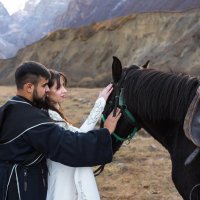 Шага & Этери :: Батик Табуев