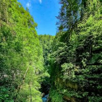 ущелье :: Ольга Косачова