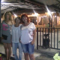 У кафе. :: Serega SchütZ