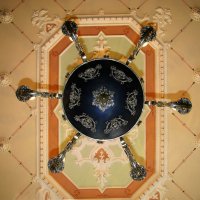 Люстра. Шереметьевский дворец. Питер :: Наталья 