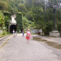 Станция Псырцха :: Serega SchütZ