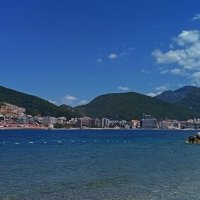 Отдых в Черногории .. :: Татьян@ Ивановна