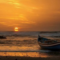 Закатная история :: Valentin Bondarenko