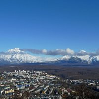 На высоте облаков :: Сергей Швечков