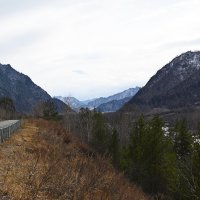 Долина Катуни :: Валерий Медведев