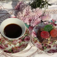 Летний натюрморт! :: Нина Андронова