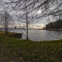 Вечер. :: Николай Вечер. :: Николай