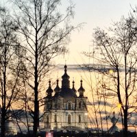 Первый мороз :: Андрей 