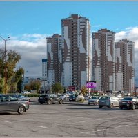 Про октябрь :: Aquarius - Сергей