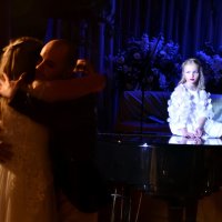 Кусочек спектакля :: Игорь Корф Кусочек спектакля :: Игорь Корф