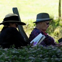 Разведка на пенсии :: Владимир Манкер Разведка на пенсии :: Владимир Манкер