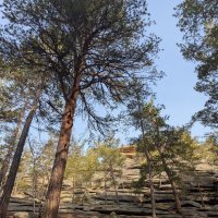 Скалы в Каркаралах :: Андрей Хлопонин