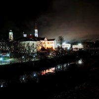 Утренняя прогулка по берегу Витьбы :: Vladimir Semenchukov