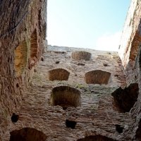 Изборская крепость - главный форпост Средневековой Руси :: Виктор Осипчук