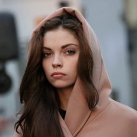 Уличный портрет :: Владимир59 