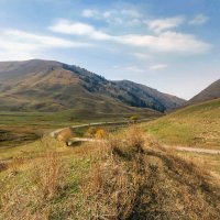 Октябрьская теплынь. :: LudMila 