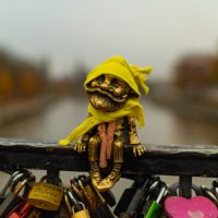 Дедушка хомлин :: vlapig