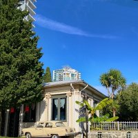 Ресторан " Федина дача " :: Tata Wolf