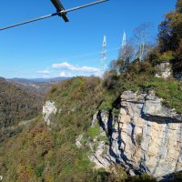 Адлер. Скайпарк :: Нина Бутко