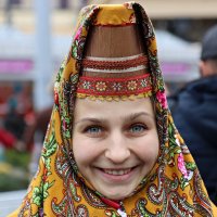 Портрет с мероприятия :: Владимир59 