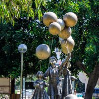 Аланья. Скульптура :: Светлана SvetNika17