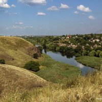 Городской пейзаж. :: Светлана Ищенко