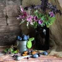 Натюрморт! :: жанна нечаева