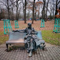 Самарская Баба-Яга :: Надежда Самарская Баба-Яга :: Надежда