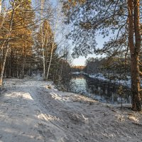 Предзимье :: Александр Иванович Шитов