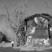 Графиттти :: Сергей Сергеев