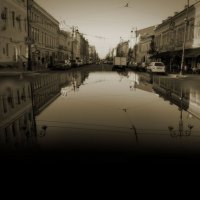 улица Куйбышева,Самара :: Ирина Милонова