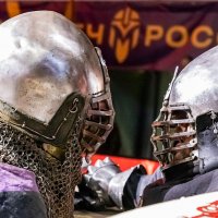 Глаза в глаза :: Александр 