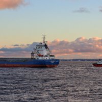 Финский залив :: skijumper Иванов