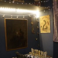 кофейня "Бурлящий котел" :: zavitok *