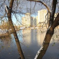 Парк Героев-Пожарных :: Наталья Герасимова