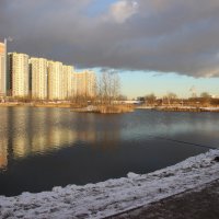 Рыболов :: Наталья Герасимова