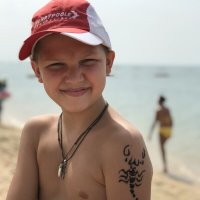 Мальчуган :: Натали Королева