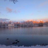 Рассвет :: Сапсан 