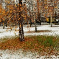 Межсезонье. :: Татьяна Помогалова