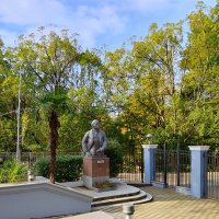 Санаторий Авангард :: Tata Wolf