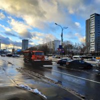 Предзимье в городе (фотодневник не юного натуралиста) :: Андрей Лукьянов