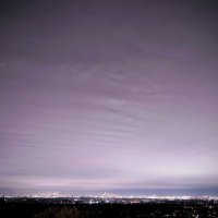 Всеобъемлющее небо :: Мария Делла