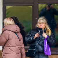 Не надо бояться человека с фотоаппартом. :: Анатолий. Chesnavik. Не надо бояться человека с фотоаппартом. :: Анатолий. Chesnavik.