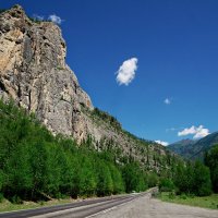 Горный :: Вячеслав Алтай