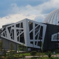 Геометрия города :: Елена Шаламова