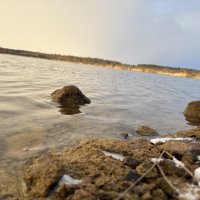 У воды :: Ольга Савельева 