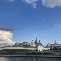 Кремль :: Ольга Савельева 