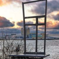 Форточка в Европу :: skijumper Иванов